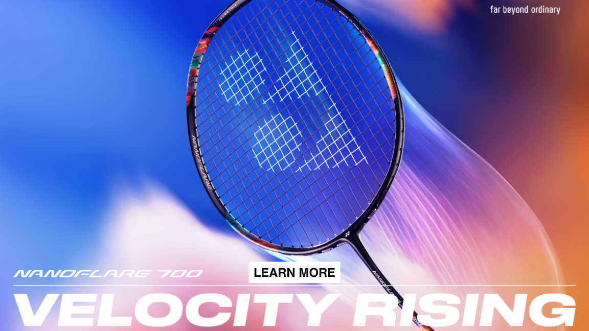 Yonex UK Official Website - Yonex UK
